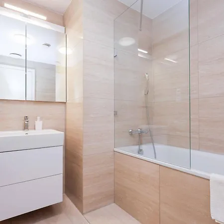 Sky Park Tower 3, Free Parking And Beautiful Views Apartment Bratislava Exterior photo