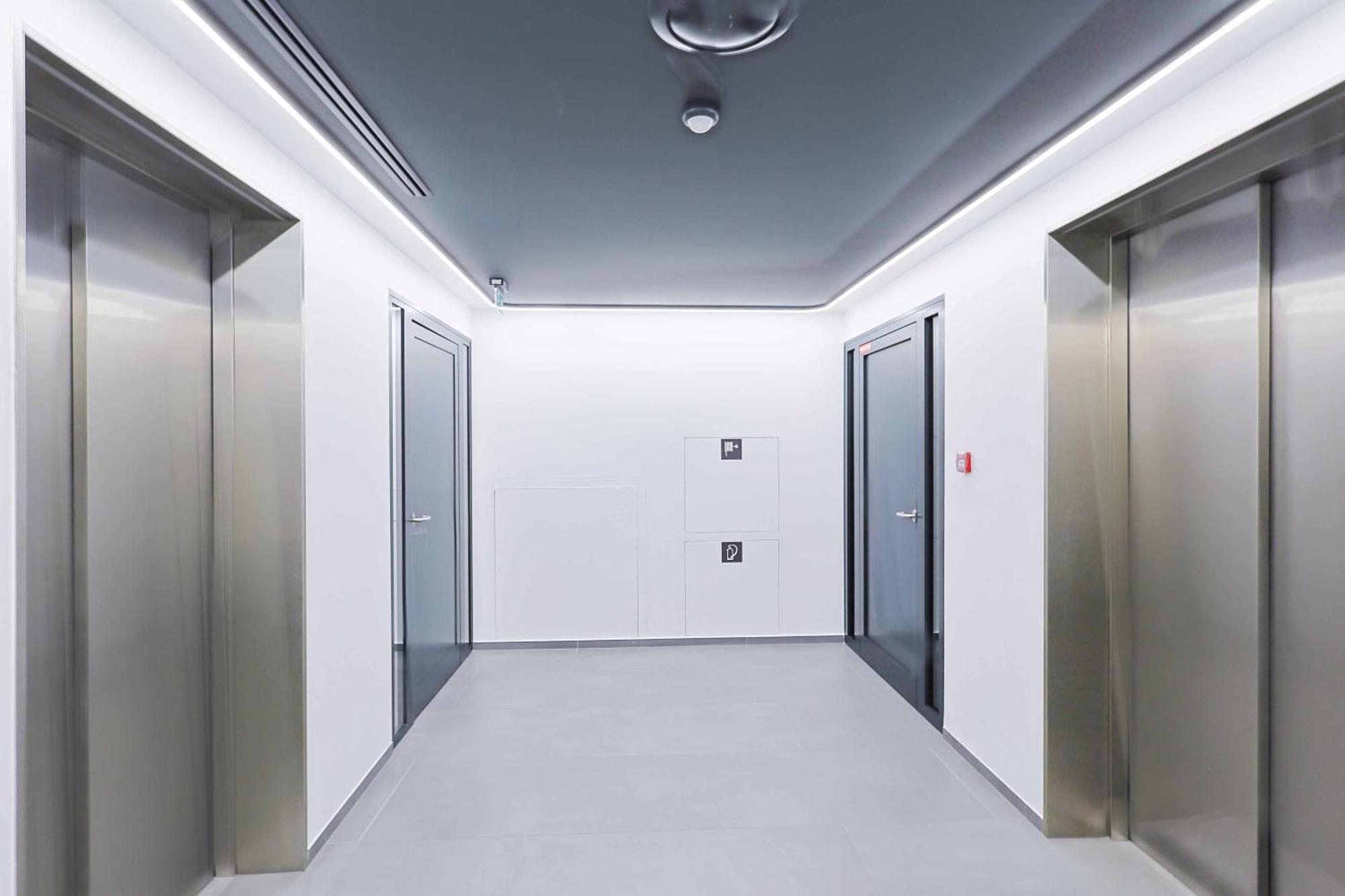 Apartament Sky Park Tower 3, Free Parking And Beautiful Views *